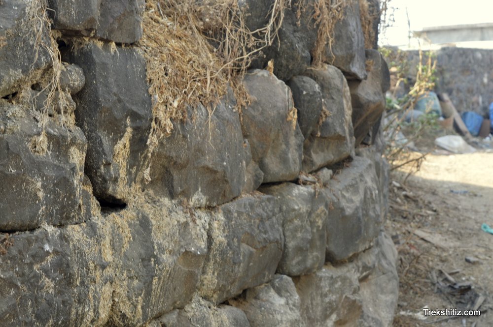 Khubladha Fort (Thal Fort)remains of fortification